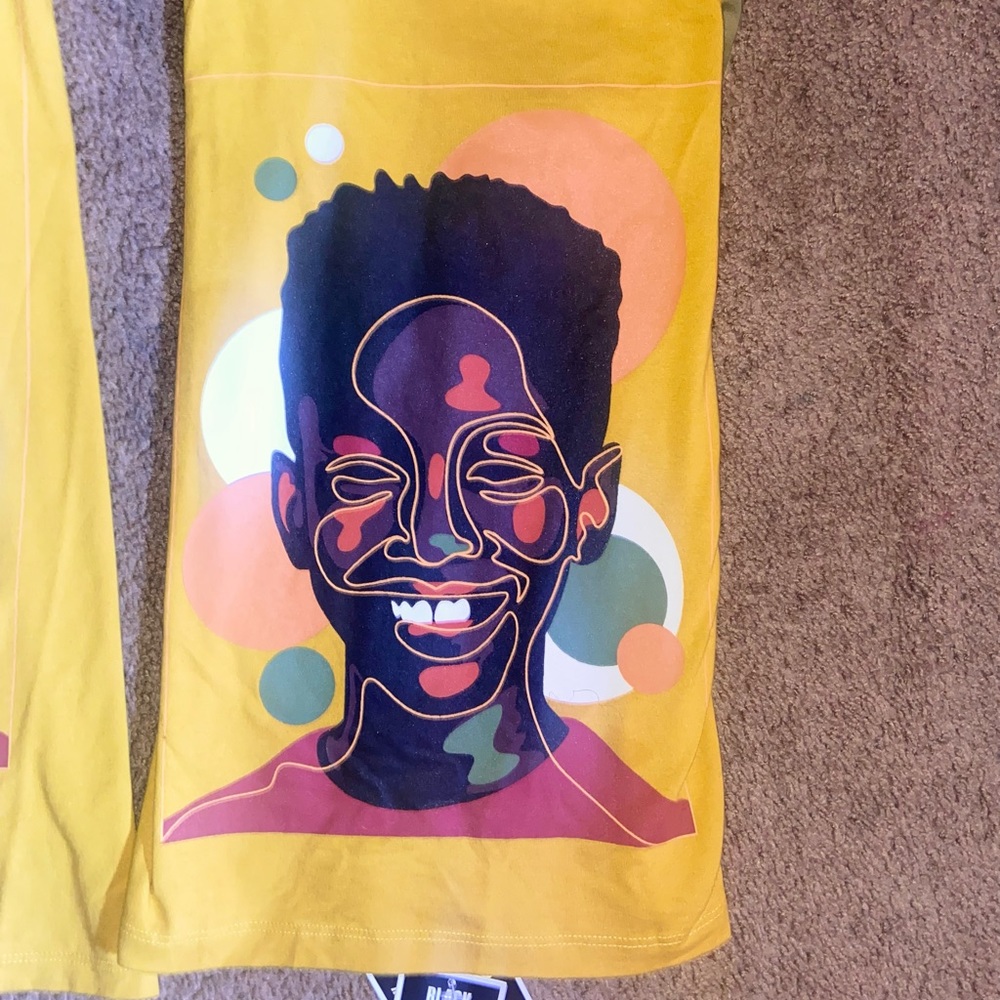 Black History Month art tshirt